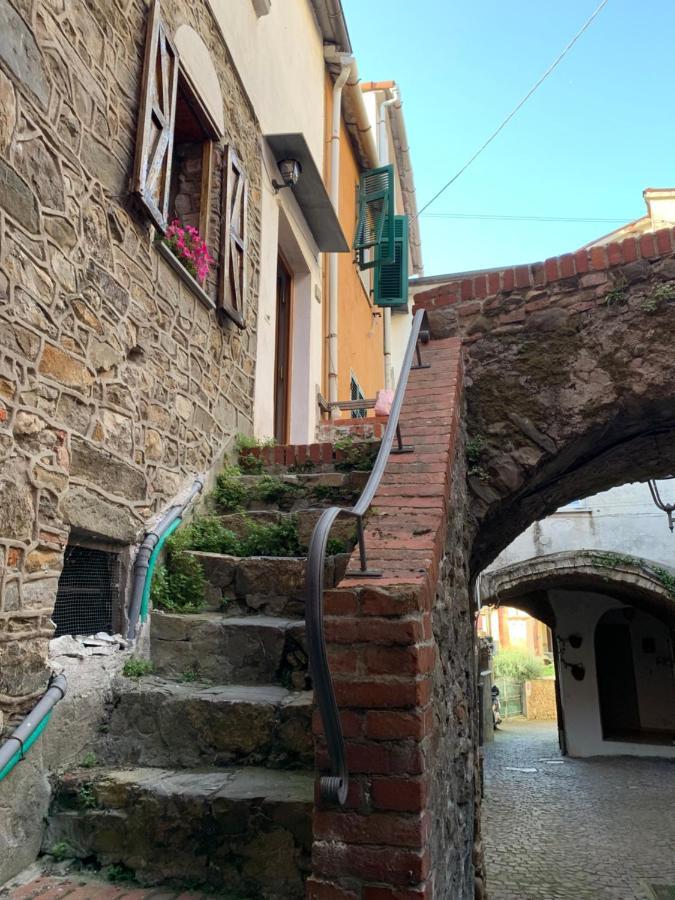 Casa La Rondinella Βίλα Santo Stefano di Magra Εξωτερικό φωτογραφία