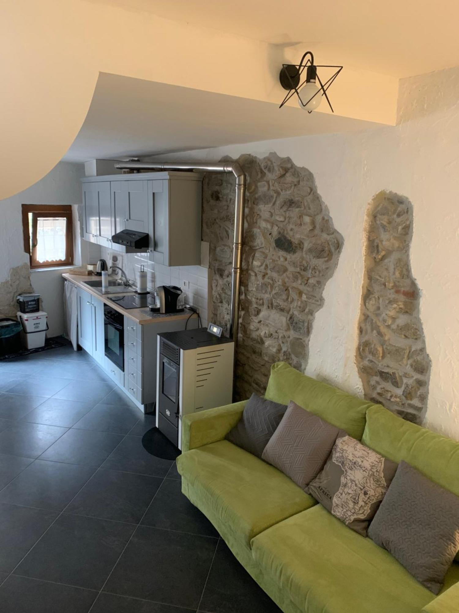 Casa La Rondinella Βίλα Santo Stefano di Magra Εξωτερικό φωτογραφία